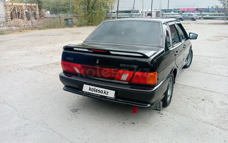ВАЗ (Lada) 2115 2012 года за 1 850 000 тг. в Семей
