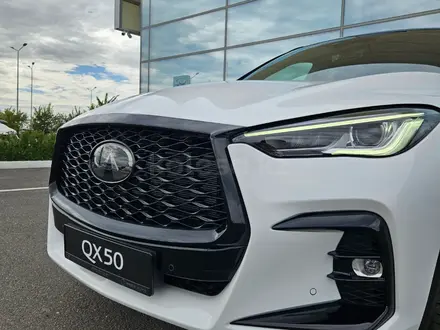 Infiniti QX50 Sport 2024 года за 27 990 000 тг. в Экибастуз – фото 4