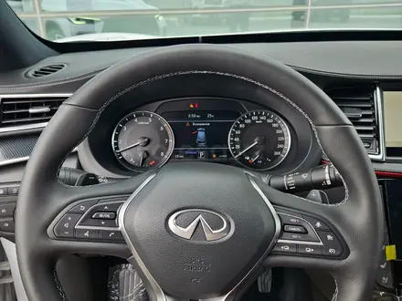 Infiniti QX50 Sport 2024 года за 27 990 000 тг. в Экибастуз – фото 12