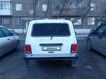 ВАЗ (Lada) Lada 2131 (5-ти дверный) 2015 года за 3 500 000 тг. в Караганда – фото 5