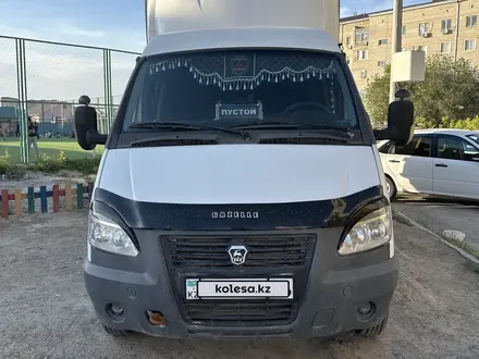 ГАЗ ГАЗель 2015 года за 7 500 000 тг. в Атырау – фото 2