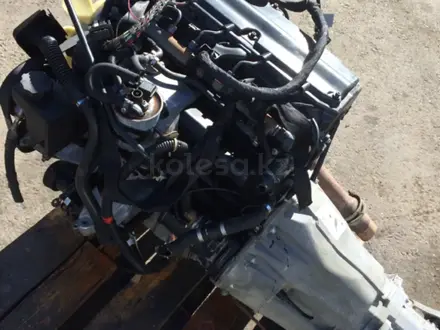 Двигатель 646 2.2 cdi за 100 тг. в Караганда – фото 2