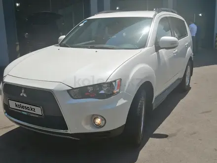 Mitsubishi Outlander 2012 года за 7 400 000 тг. в Алматы – фото 5