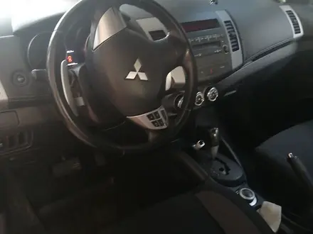 Mitsubishi Outlander 2012 года за 7 400 000 тг. в Алматы – фото 11