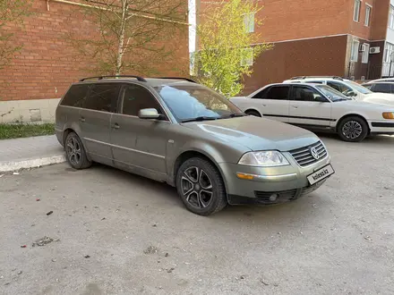 Volkswagen Passat 2002 годаүшін3 700 000 тг. в Костанай