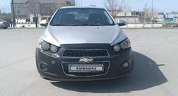 Chevrolet Aveo 2015 года за 3 300 000 тг. в Семей – фото 2