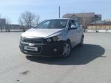 Chevrolet Aveo 2015 годаүшін3 200 000 тг. в Семей