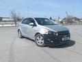 Chevrolet Aveo 2015 года за 3 300 000 тг. в Семей – фото 3