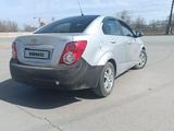 Chevrolet Aveo 2015 годаүшін3 300 000 тг. в Семей – фото 4