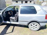 Volkswagen Golf 1993 года за 1 150 000 тг. в Есик