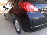 Nissan Tiida 2006 годаүшін3 600 000 тг. в Кызылорда – фото 4