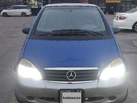 Mercedes-Benz A 140 1999 года за 2 500 000 тг. в Алматы