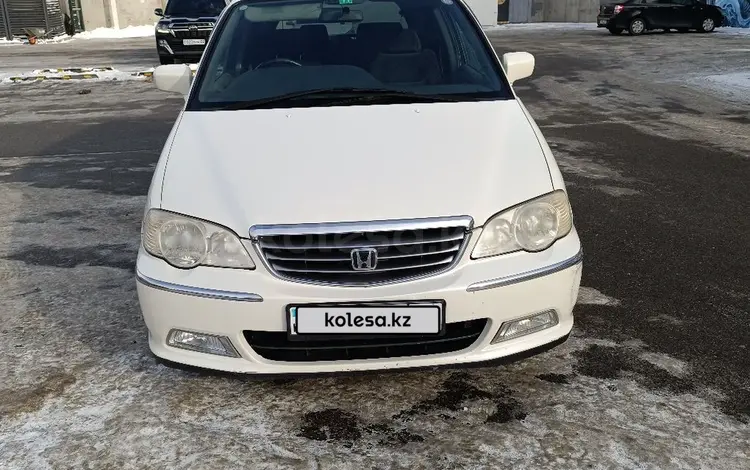 Honda Odyssey 2000 года за 5 500 000 тг. в Алматы