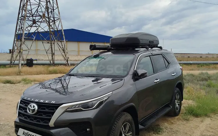 Toyota Fortuner 2023 года за 23 500 000 тг. в Актау