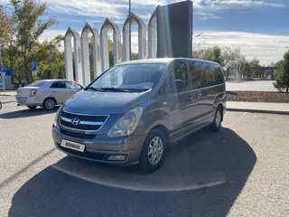 Hyundai H1, 2009