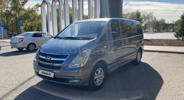 Hyundai H1, 2009