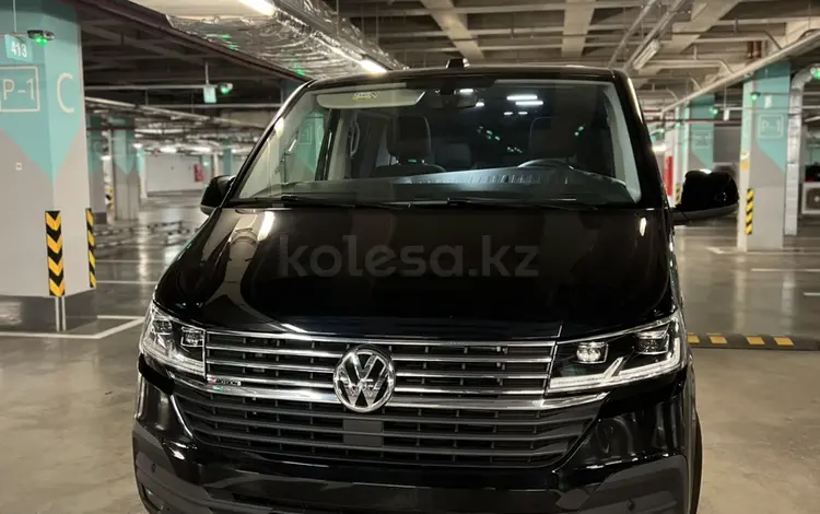 Volkswagen Multivan 2021 годаүшін28 000 000 тг. в Алматы