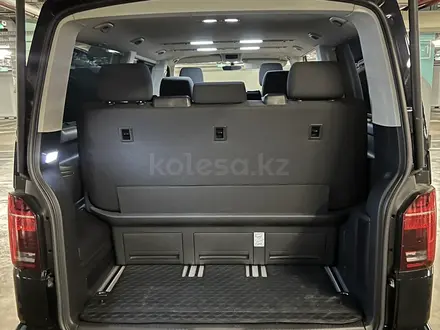 Volkswagen Multivan 2021 года за 31 000 000 тг. в Алматы – фото 7