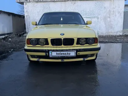 BMW 525 1989 года за 2 300 000 тг. в Жезказган – фото 11