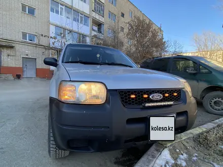 Ford Escape 2002 года за 4 200 000 тг. в Актобе – фото 4