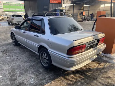 Mitsubishi Galant 1992 года за 1 200 000 тг. в Алматы – фото 7