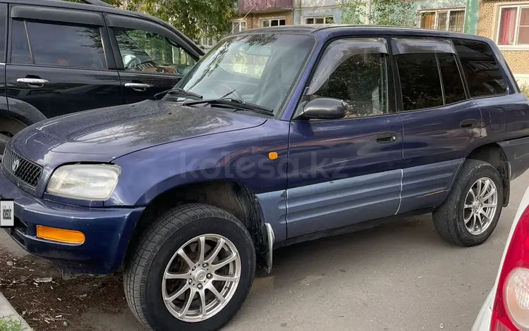 Toyota RAV4 1994 годаүшін4 000 000 тг. в Усть-Каменогорск