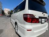 Toyota Alphard 2007 годаүшін8 500 000 тг. в Атырау – фото 4