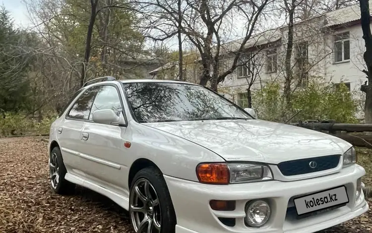 Subaru Impreza 1998 годаүшін3 300 000 тг. в Алматы