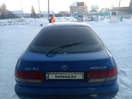 Toyota Carina E 1992 года за 1 400 000 тг. в Аягоз – фото 2