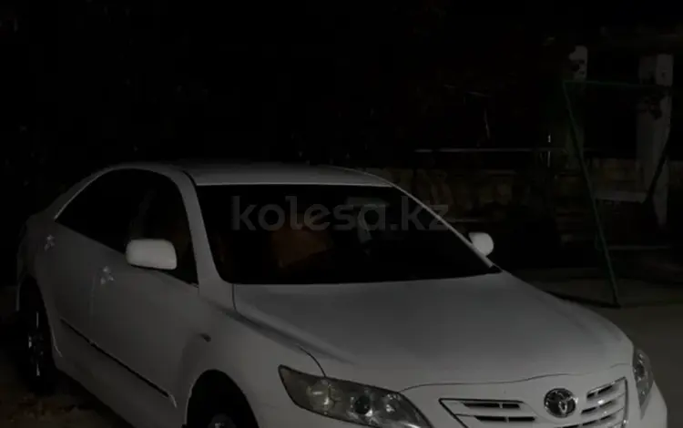 Toyota Camry 2008 года за 4 300 000 тг. в Жанаозен