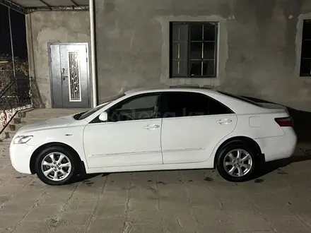 Toyota Camry 2008 года за 4 300 000 тг. в Жанаозен – фото 2