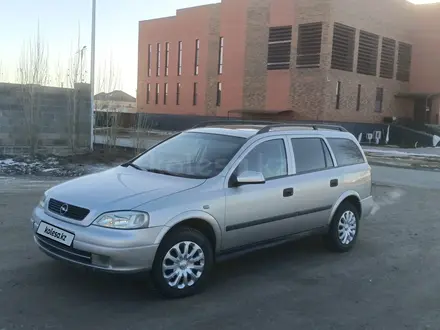 Opel Astra 2001 года за 3 000 000 тг. в Актобе – фото 3