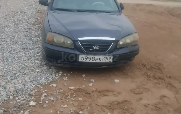 Hyundai Elantra 2004 годаfor55 000 тг. в Шымкент