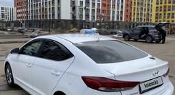 Hyundai Elantra 2018 годаүшін8 200 000 тг. в Астана – фото 5