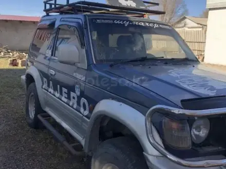 Mitsubishi Pajero 1991 года за 1 200 000 тг. в Талгар – фото 4