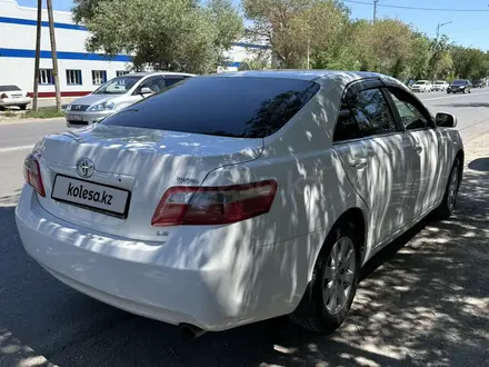 Toyota Camry 2008 года за 5 800 000 тг. в Кызылорда – фото 3