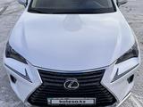 Lexus NX 200 2019 года за 18 500 000 тг. в Астана – фото 2