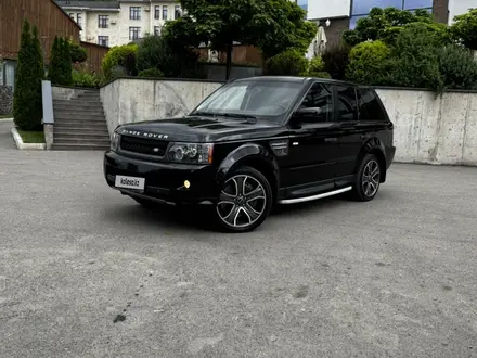 Land Rover Range Rover Sport 2009 года за 11 000 000 тг. в Алматы