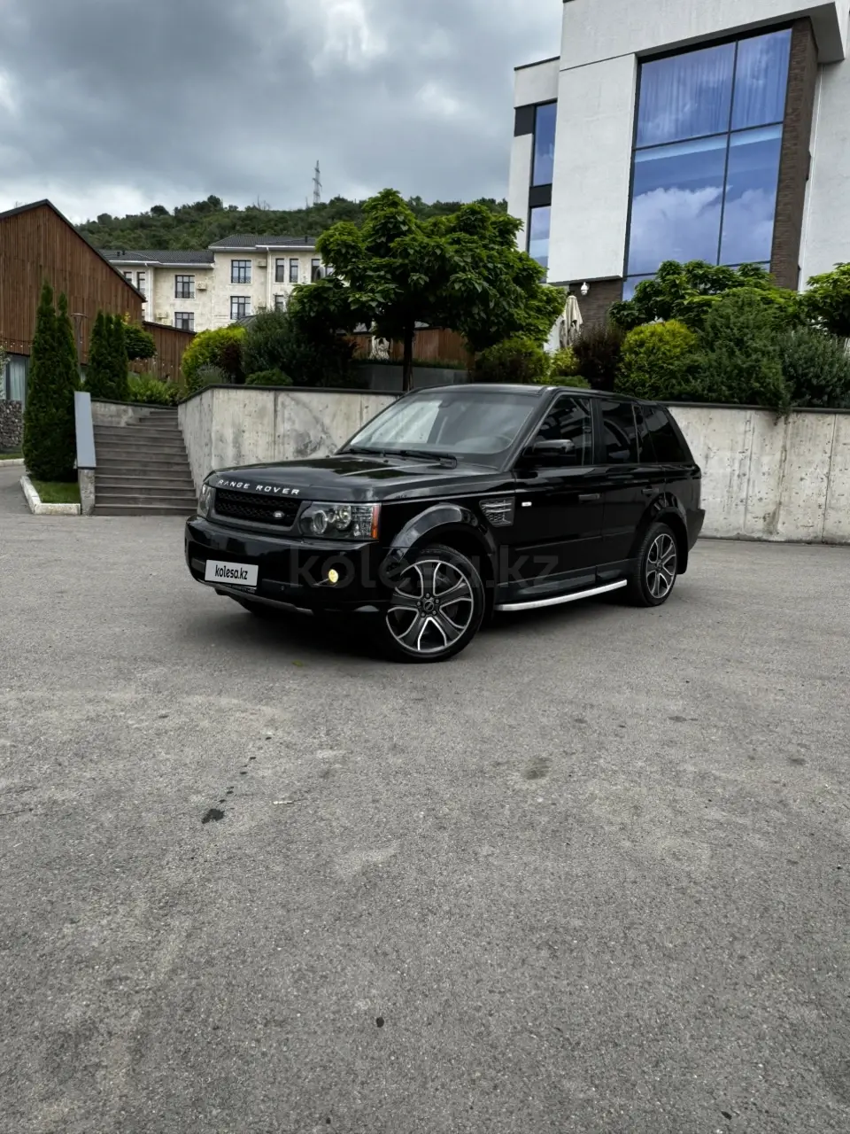 Land Rover Range Rover Sport, 2010
