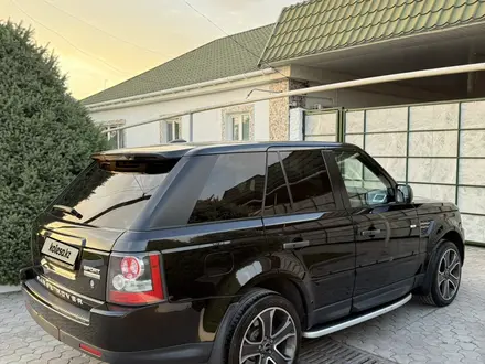 Land Rover Range Rover Sport 2009 года за 11 000 000 тг. в Алматы – фото 13