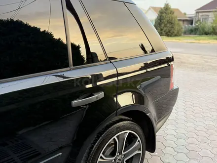 Land Rover Range Rover Sport 2009 года за 11 000 000 тг. в Алматы – фото 14