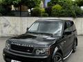 Land Rover Range Rover Sport 2009 года за 11 000 000 тг. в Алматы – фото 2