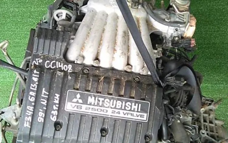 6A12 6A13 MITSUBISHI CALANT (ЛЕГНУМ/СИГМА/ПАДЖЕРО/МОНТЕРО/ШАРИОТ/РВР) за 280 000 тг. в Алматы