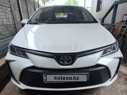 Toyota Corolla 2019 года за 9 200 000 тг. в Тараз – фото 2