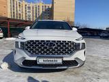 Hyundai Santa Fe 2023 года за 20 500 000 тг. в Актобе – фото 3