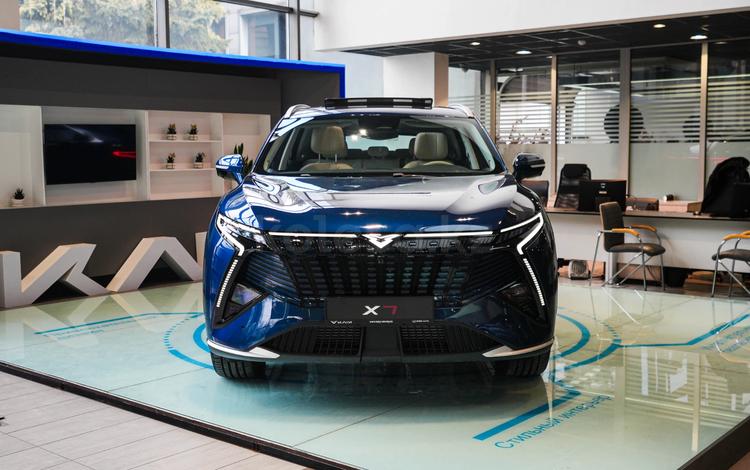 Kaiyi X7 Flagship+ — миниатюра 4