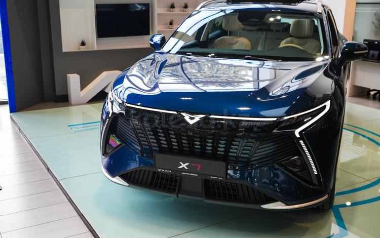 Kaiyi X7 Flagship+ — миниатюра 5