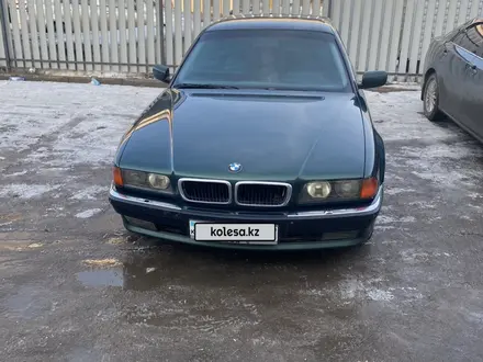 BMW 730 1995 года за 2 750 000 тг. в Уральск – фото 2