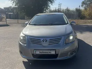 Toyota Avensis, 2009