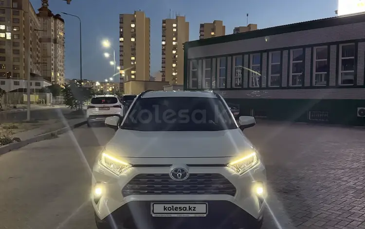Toyota RAV4 2025 годаүшін18 500 000 тг. в Актау